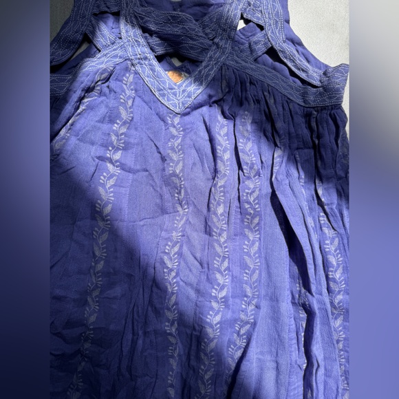 Free People lilac dress 🌸 - Picture 3 of 9